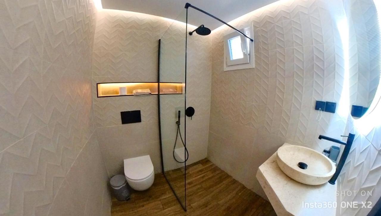 Samothraki Village Hotel Palaiopoli  Екстер'єр фото
