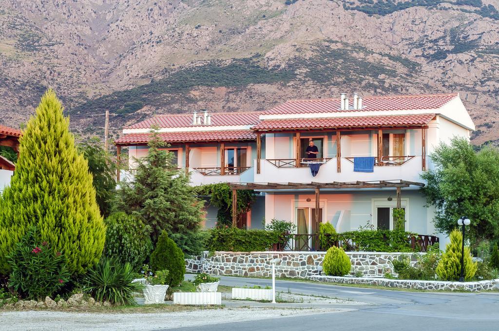 Samothraki Village Hotel Palaiopoli  Екстер'єр фото
