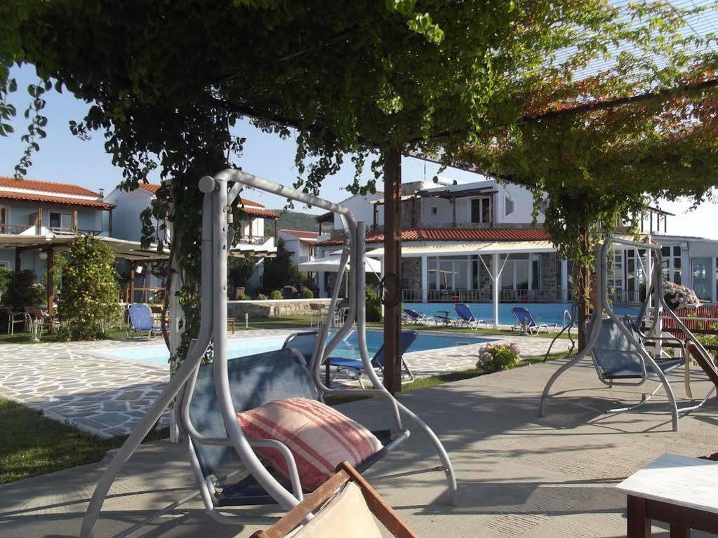 Samothraki Village Hotel Palaiopoli  Екстер'єр фото
