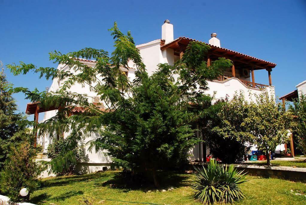 Samothraki Village Hotel Palaiopoli  Екстер'єр фото