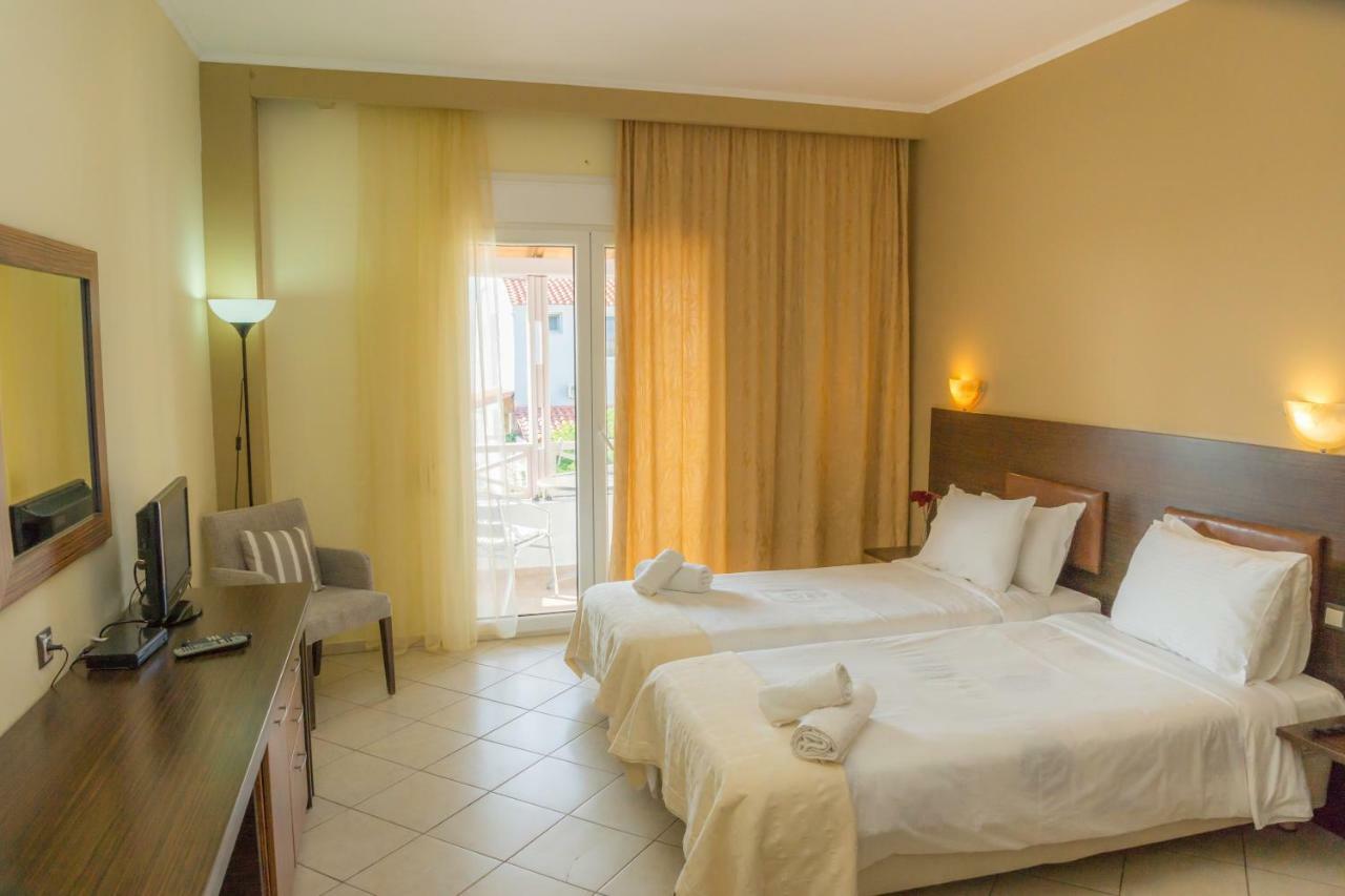 Samothraki Village Hotel Palaiopoli  Екстер'єр фото
