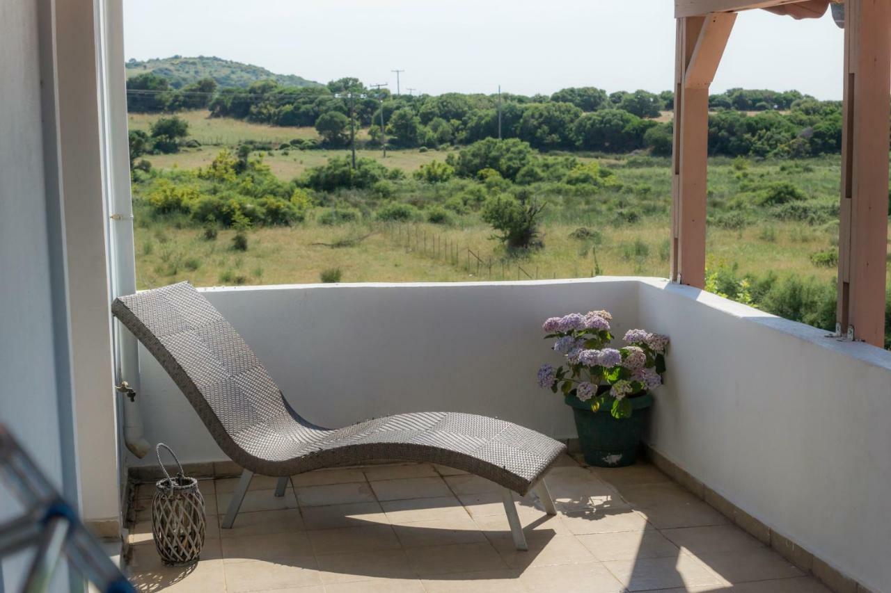 Samothraki Village Hotel Palaiopoli  Екстер'єр фото