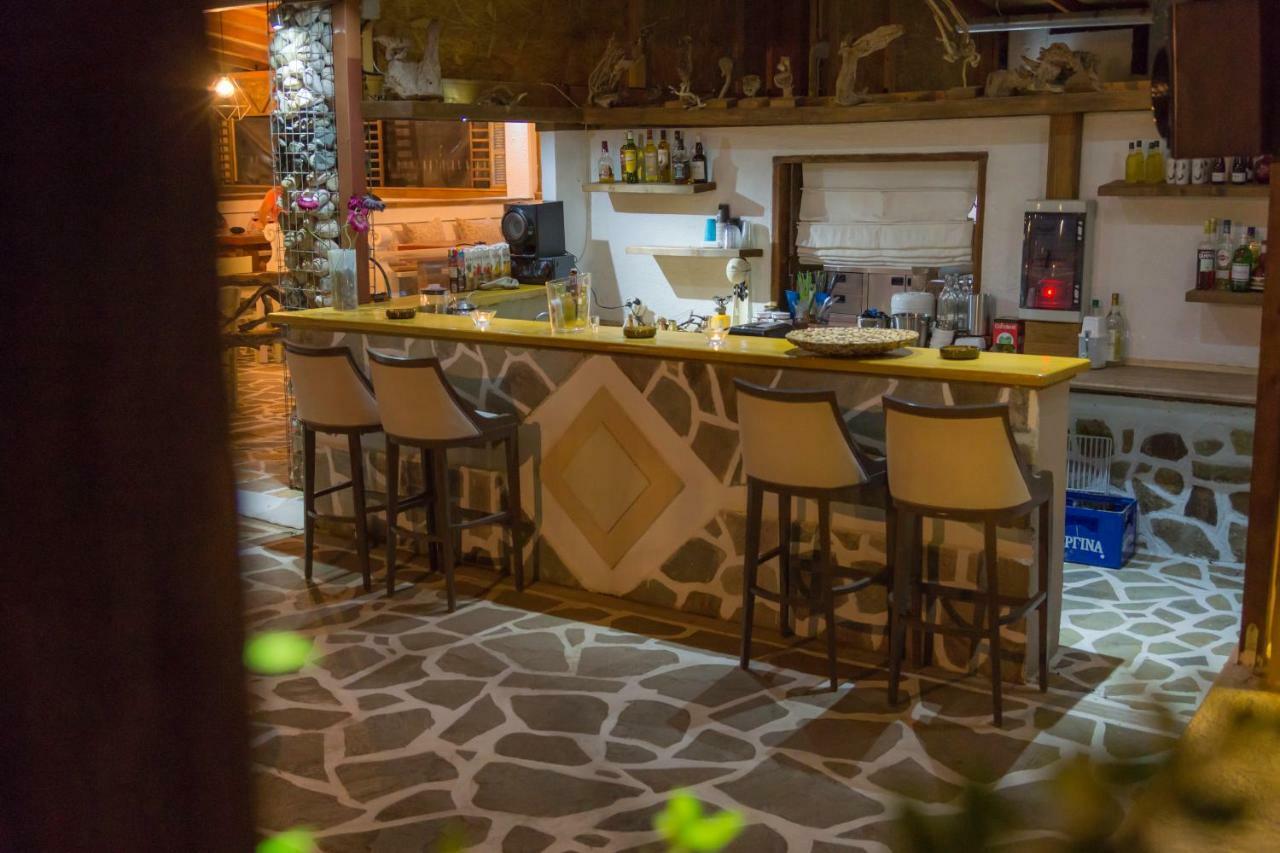 Samothraki Village Hotel Palaiopoli  Екстер'єр фото